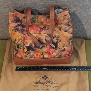 Patricia Nash purse